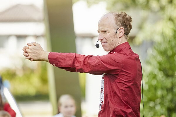 Zauberer Arnold Oldenburg