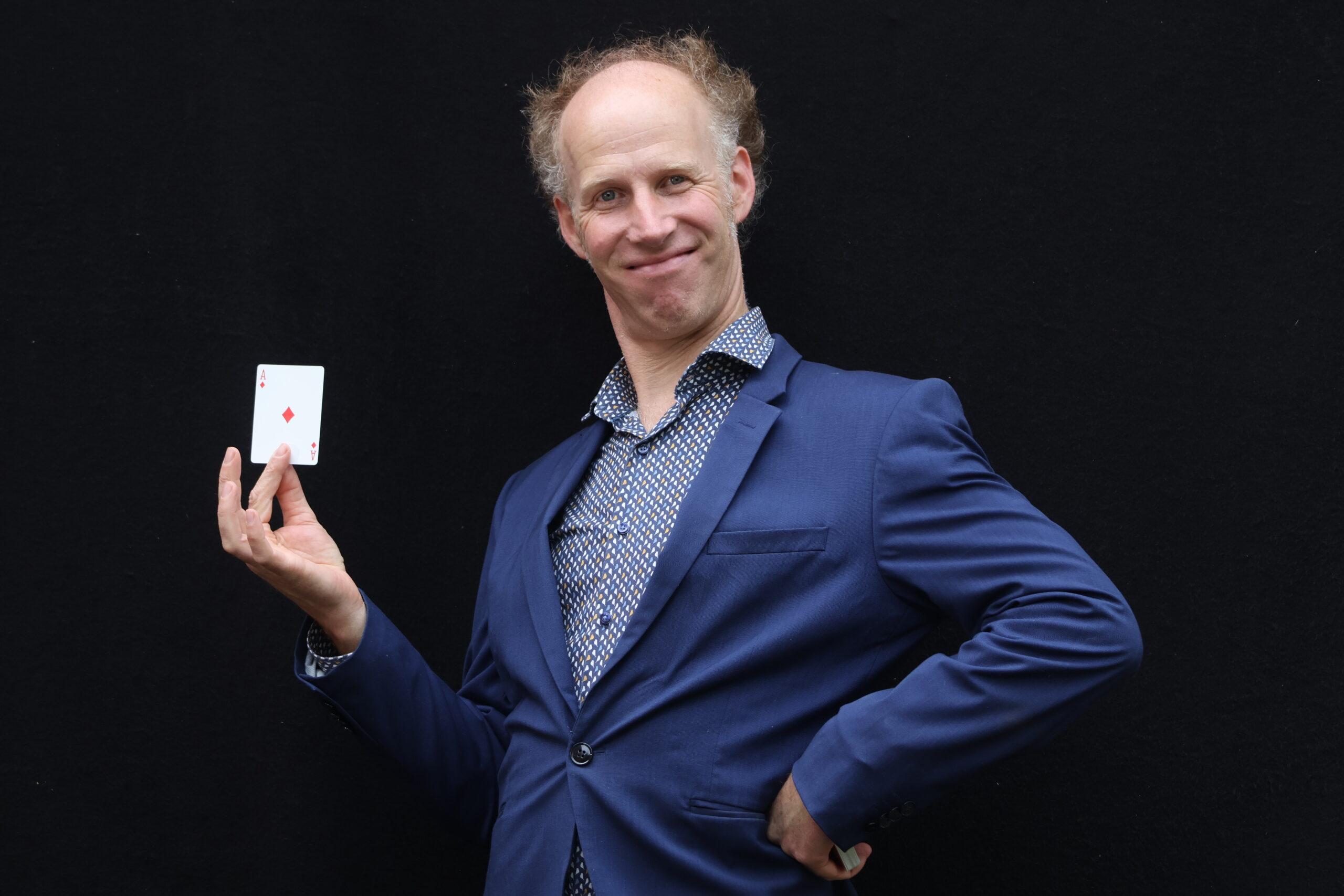 Kartenkünstler Kartenmagie