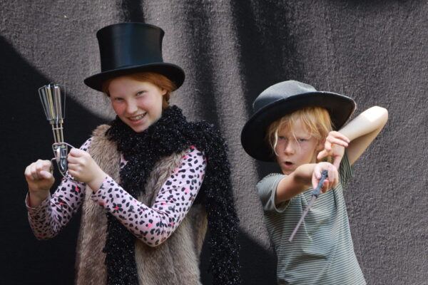 Zauberworkshop in Oldenburg