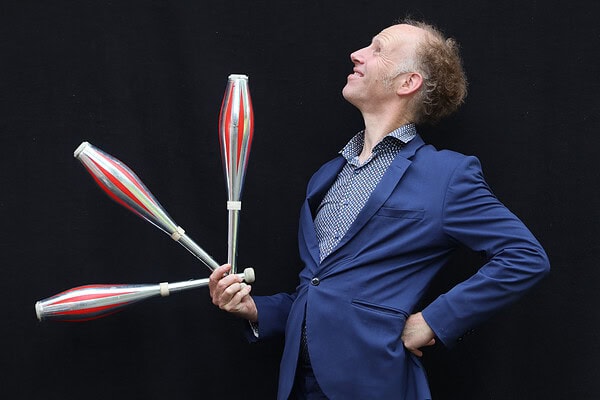 Referenzen Zauberer Arnold