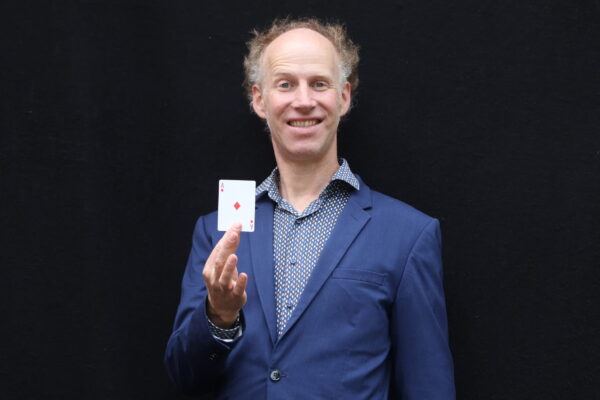 Zauberprogramm Oldenburg Kartenkünstler