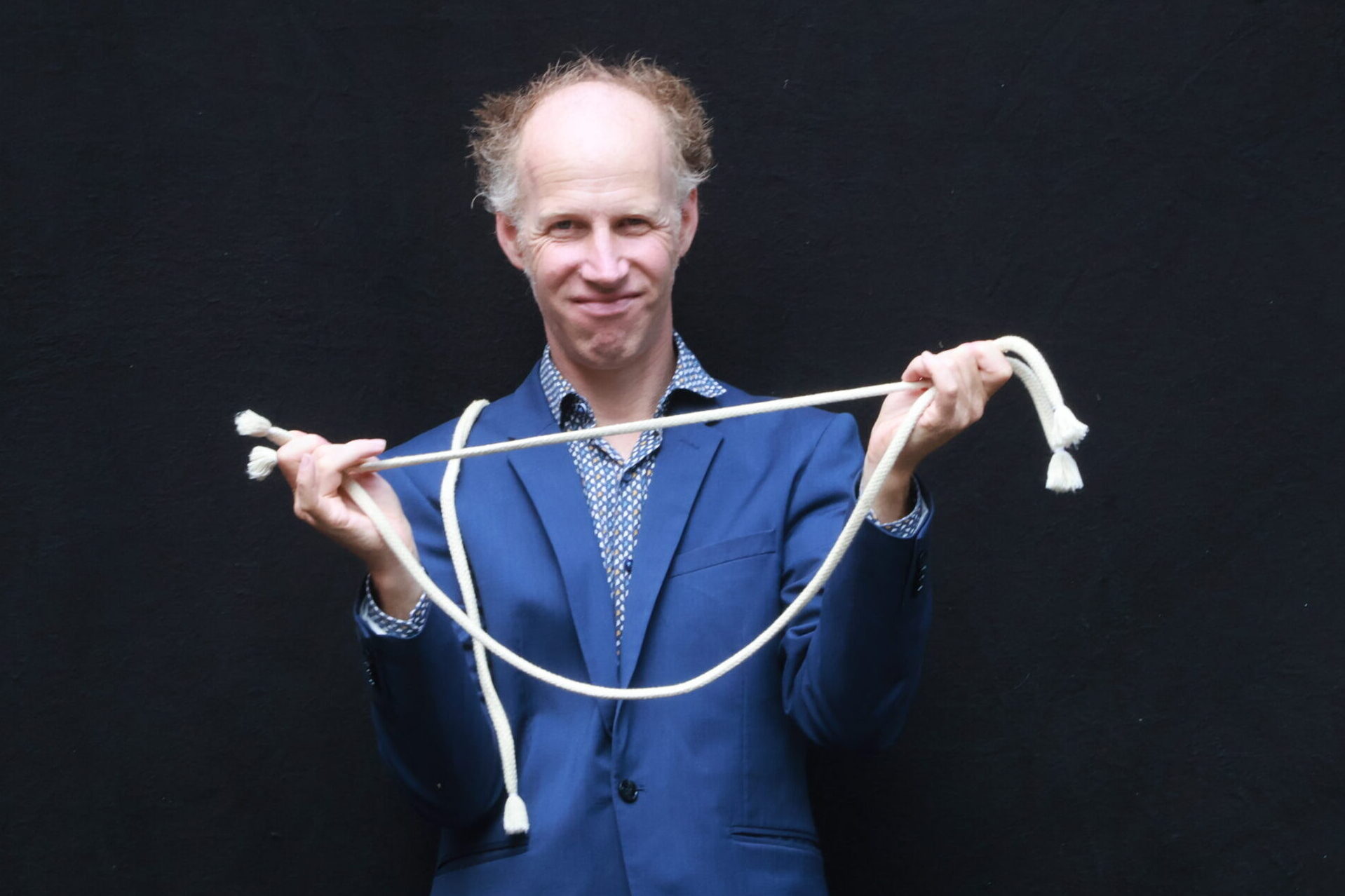 Zauberer Oldenburg Johannes Arnold