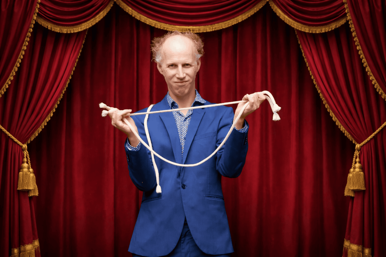 Bühnenshow für Event in Oldenburg, Wardenburg und Kreyenbrück