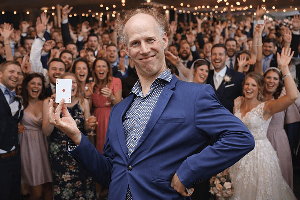 Stand Up Magie Zauberer Oldenburg