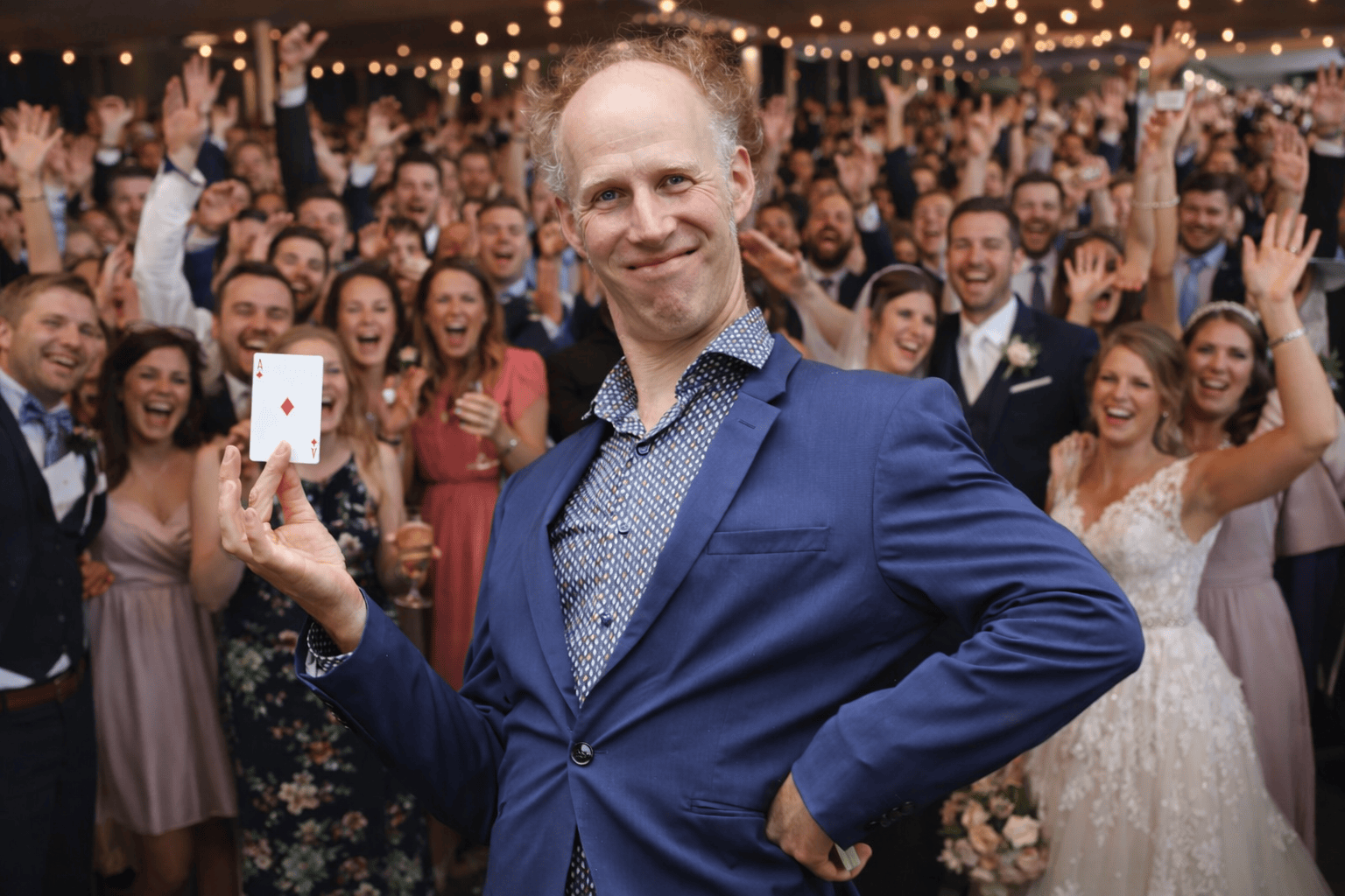 Stand Up Magie Zauberer Oldenburg