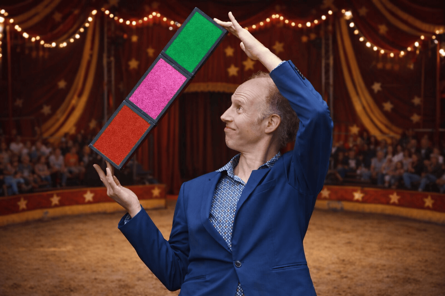 Zauberer Oldenburg Event