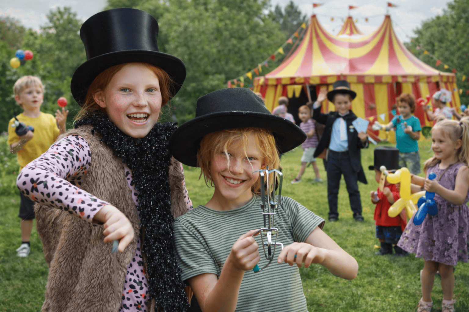 Workshops für Kinder in Oldenburg