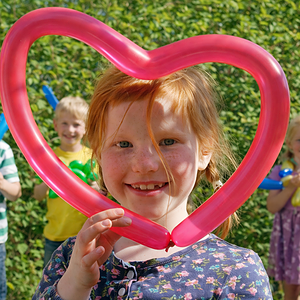 Ballonmodellage Ballons modellieren Oldenburg