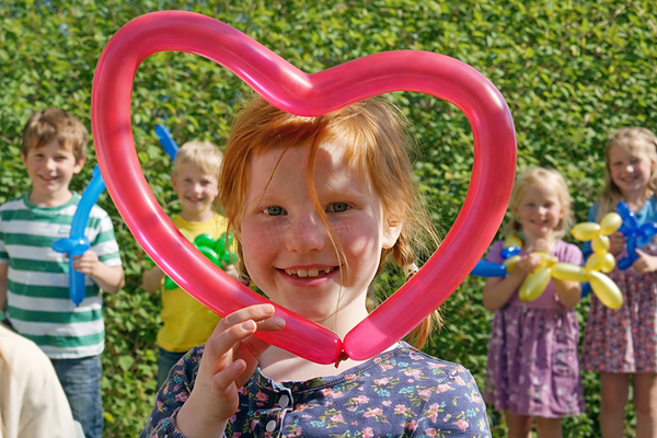 Ballonmodellage Ballons modellieren Oldenburg