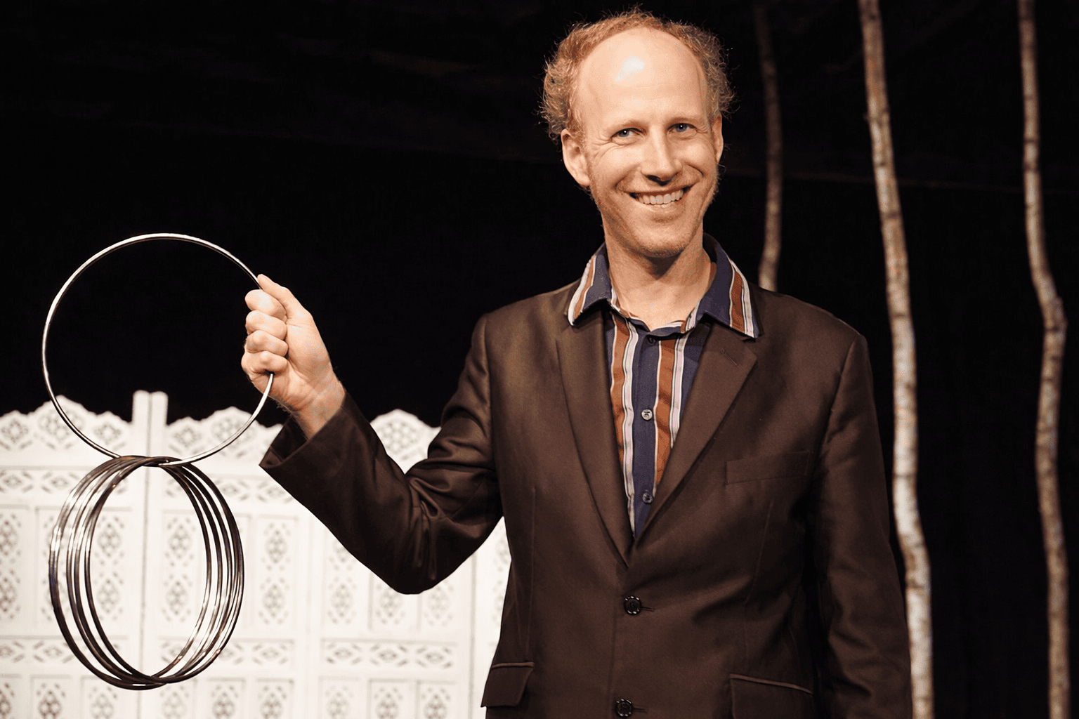 Portrait Zauberer Oldenburg