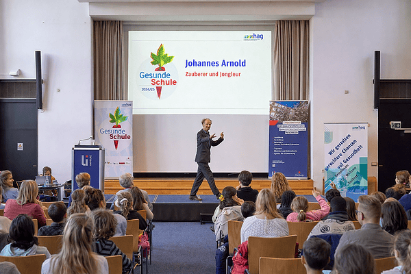 Stand Up Programm Zauberer in Oldenburg