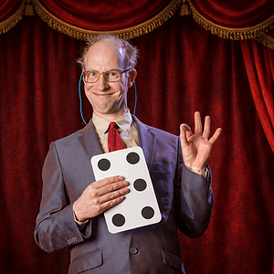 Zauberer Oldenburg Johannes Arnold