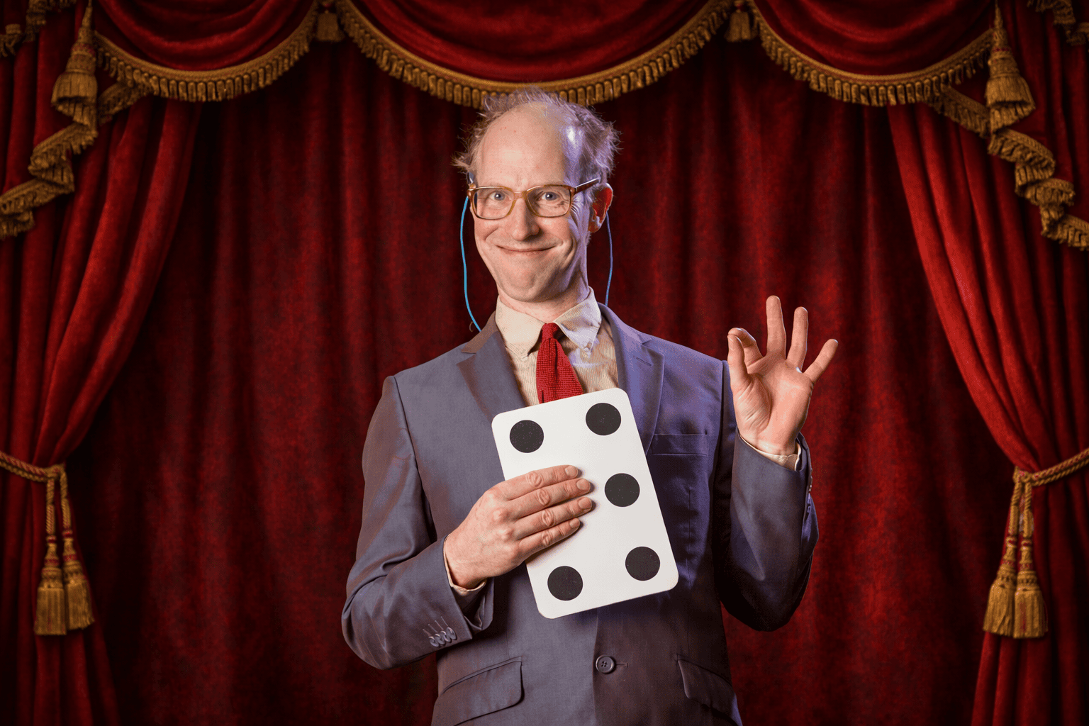 Zauberer Oldenburg Johannes Arnold