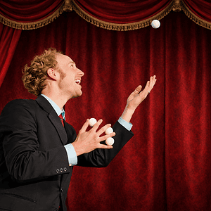 Zauberkünstler in Oldenburg