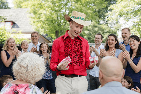 Close Up Magie Oldenburg