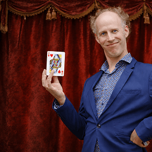 Zauberer für Event Johannes Arnold