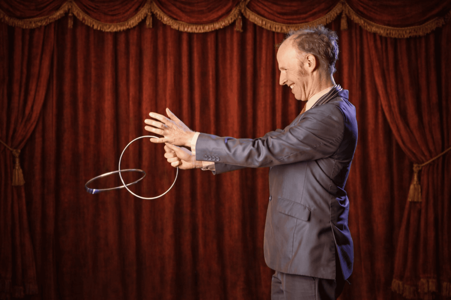 Zauberer Zauberkünstler Oldenburg