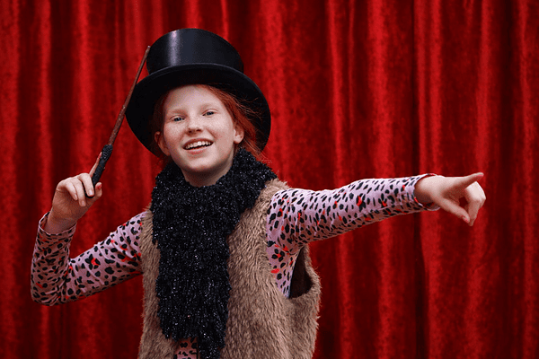 Zaubershow für Kinder in Oldenburg